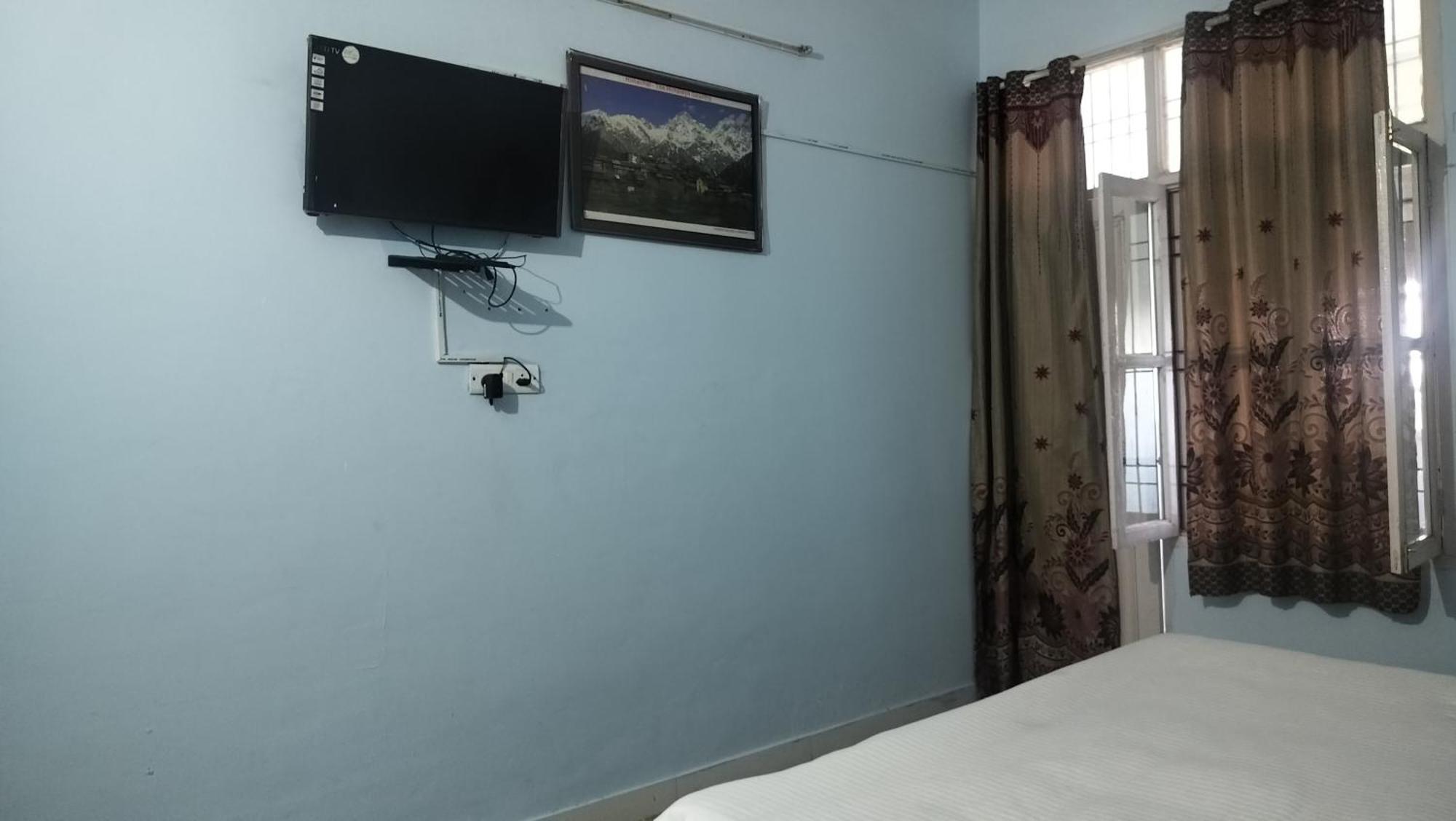 Hotel Binwa View Baijnāth エクステリア 写真