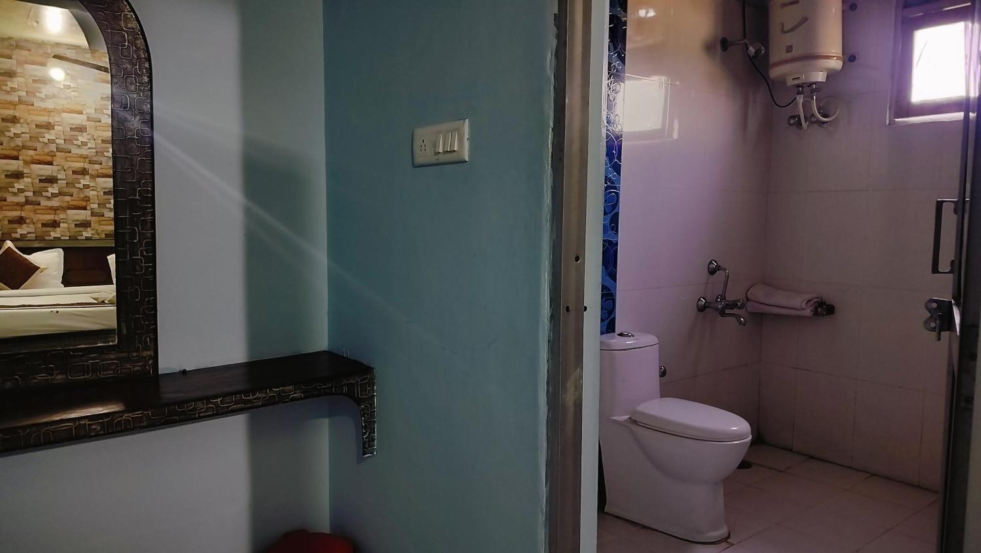 Hotel Binwa View Baijnāth エクステリア 写真