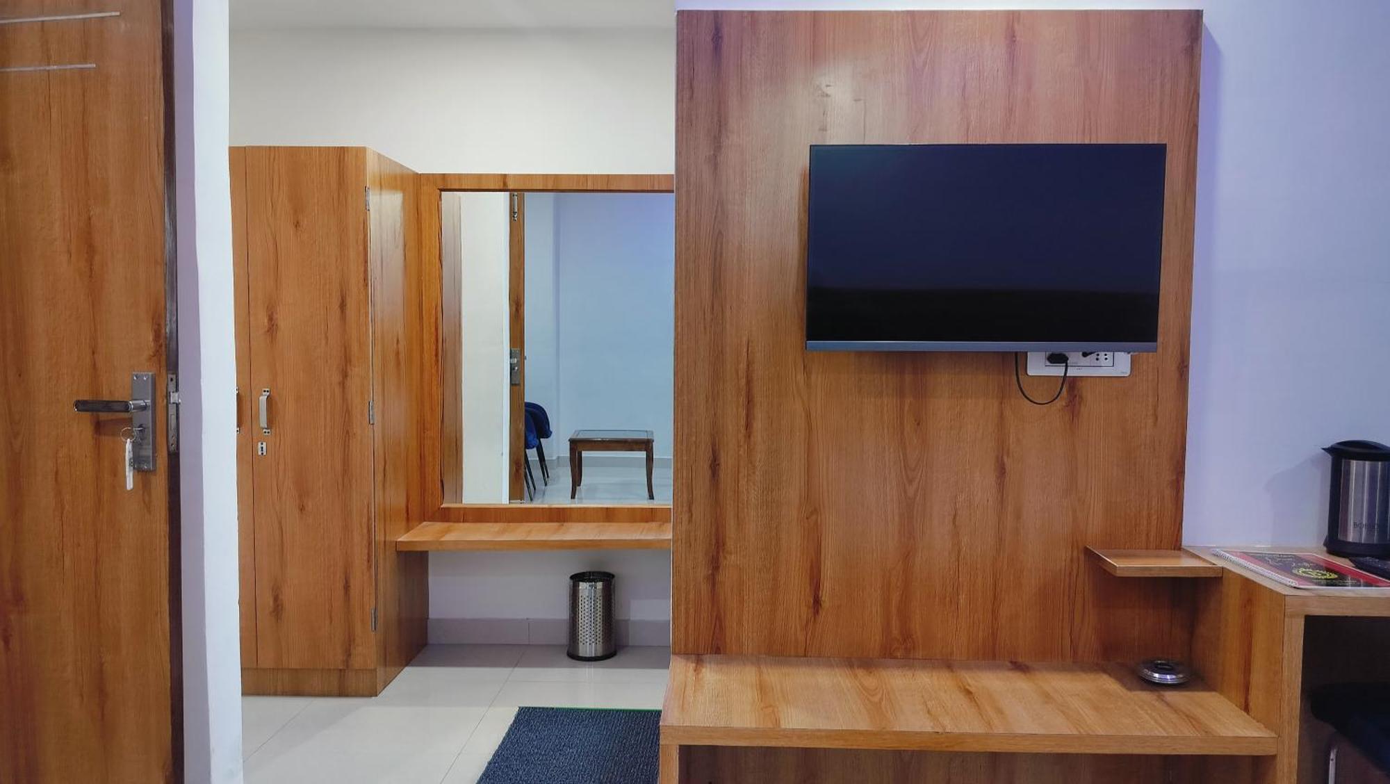 Hotel Binwa View Baijnāth エクステリア 写真