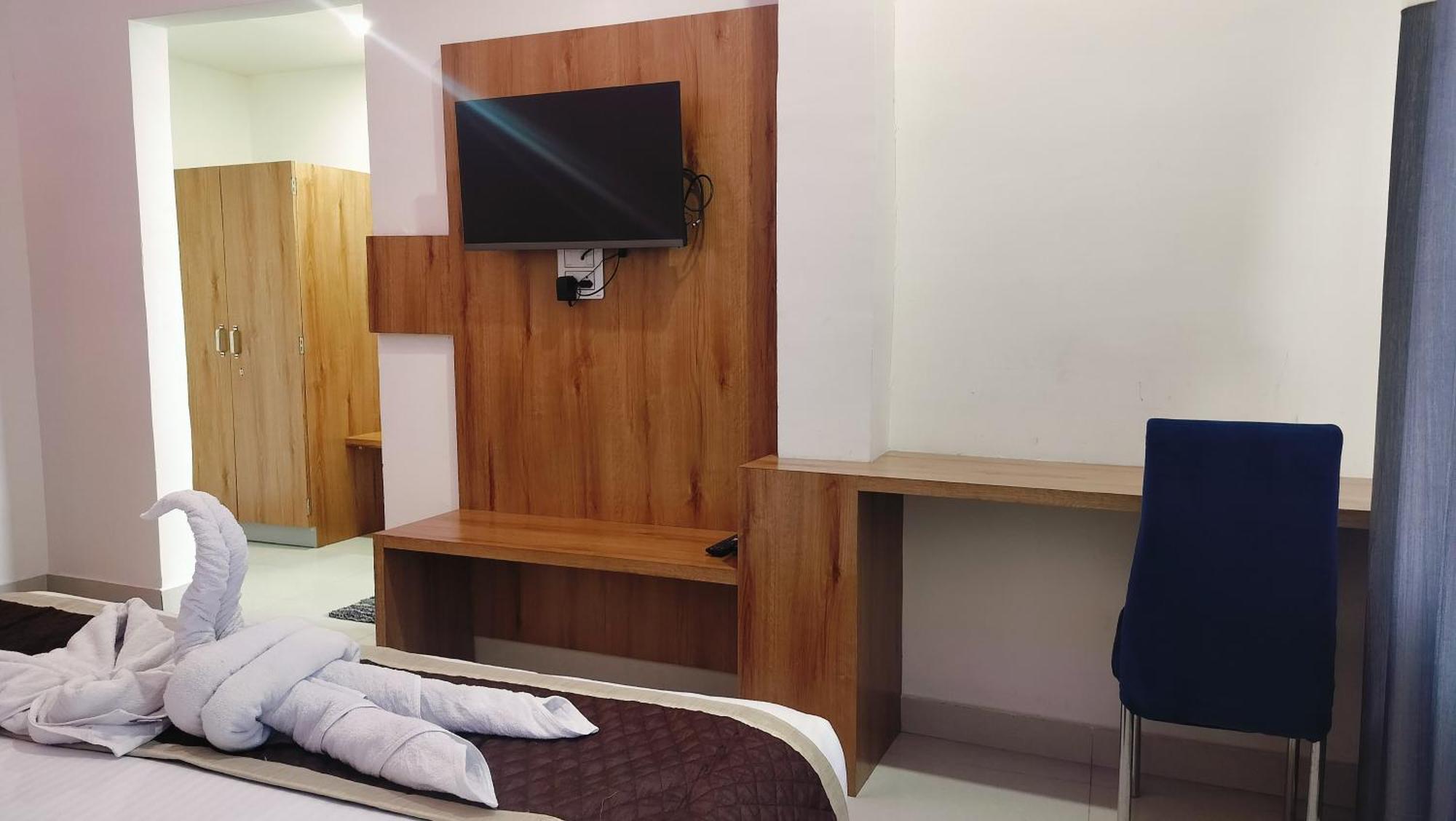 Hotel Binwa View Baijnāth エクステリア 写真