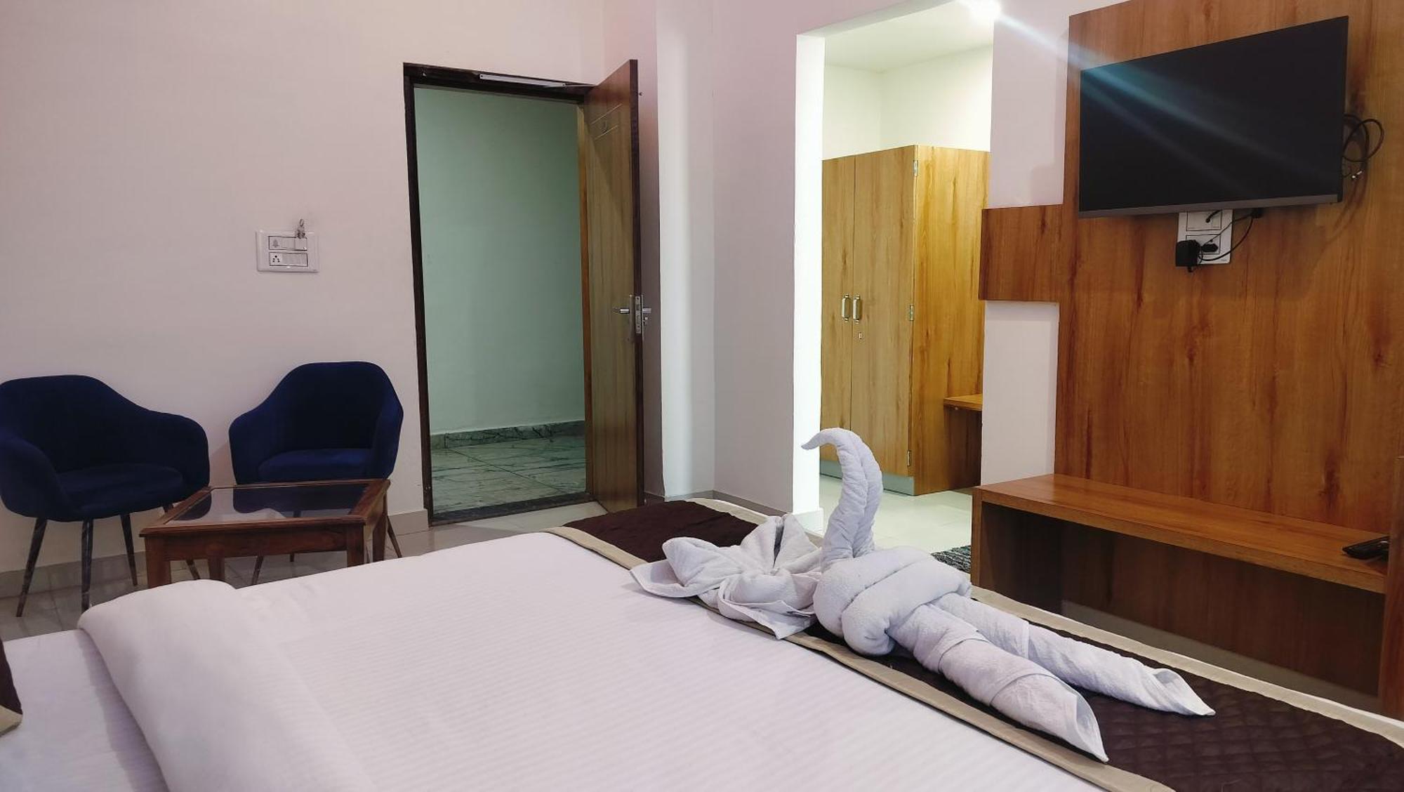 Hotel Binwa View Baijnāth エクステリア 写真