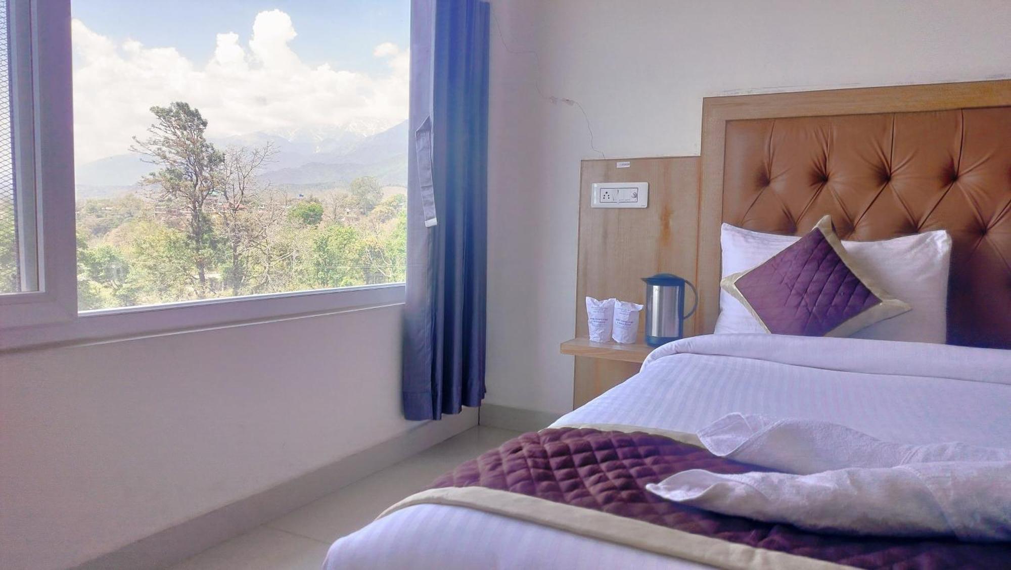 Hotel Binwa View Baijnāth エクステリア 写真