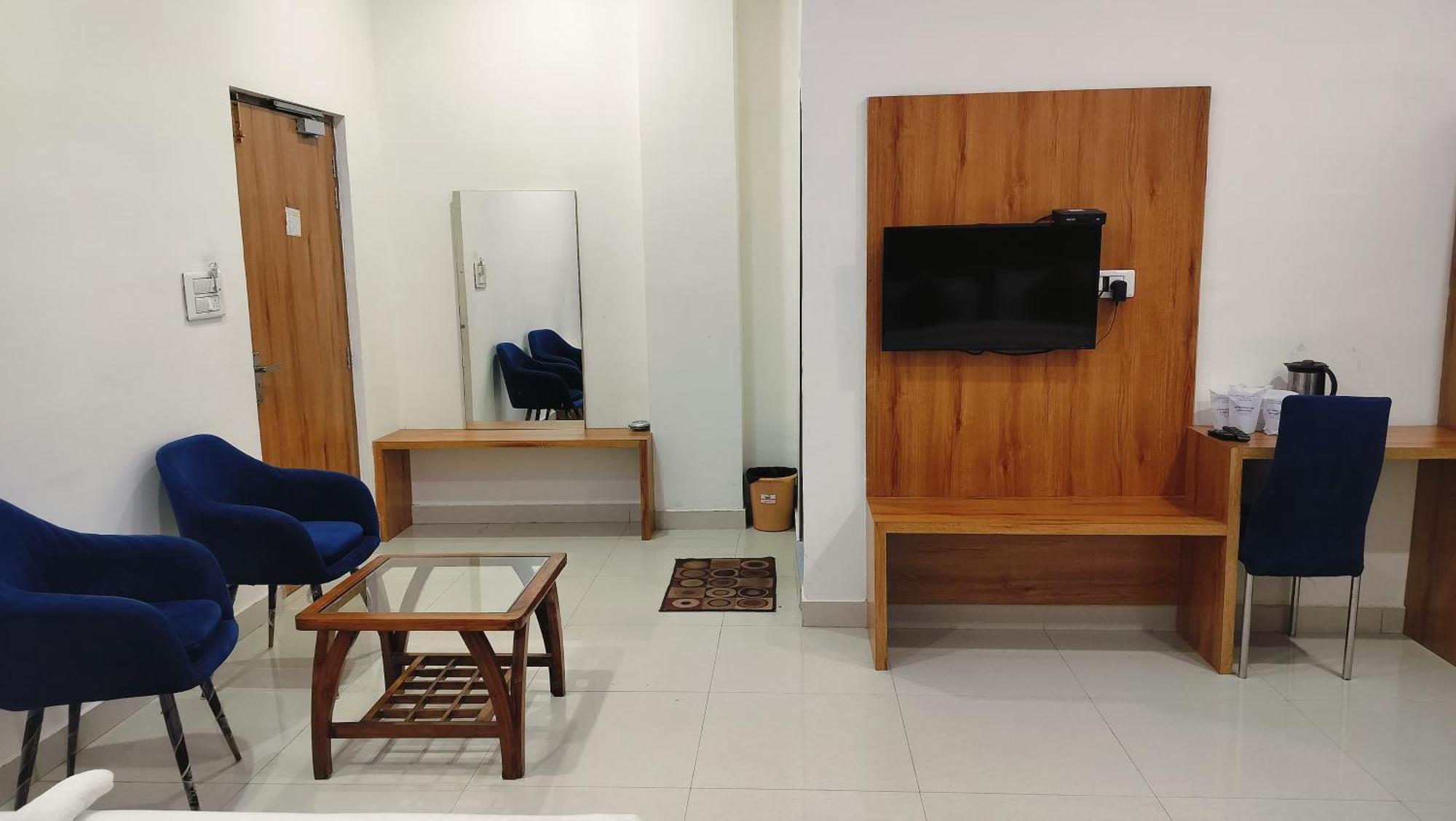 Hotel Binwa View Baijnāth エクステリア 写真