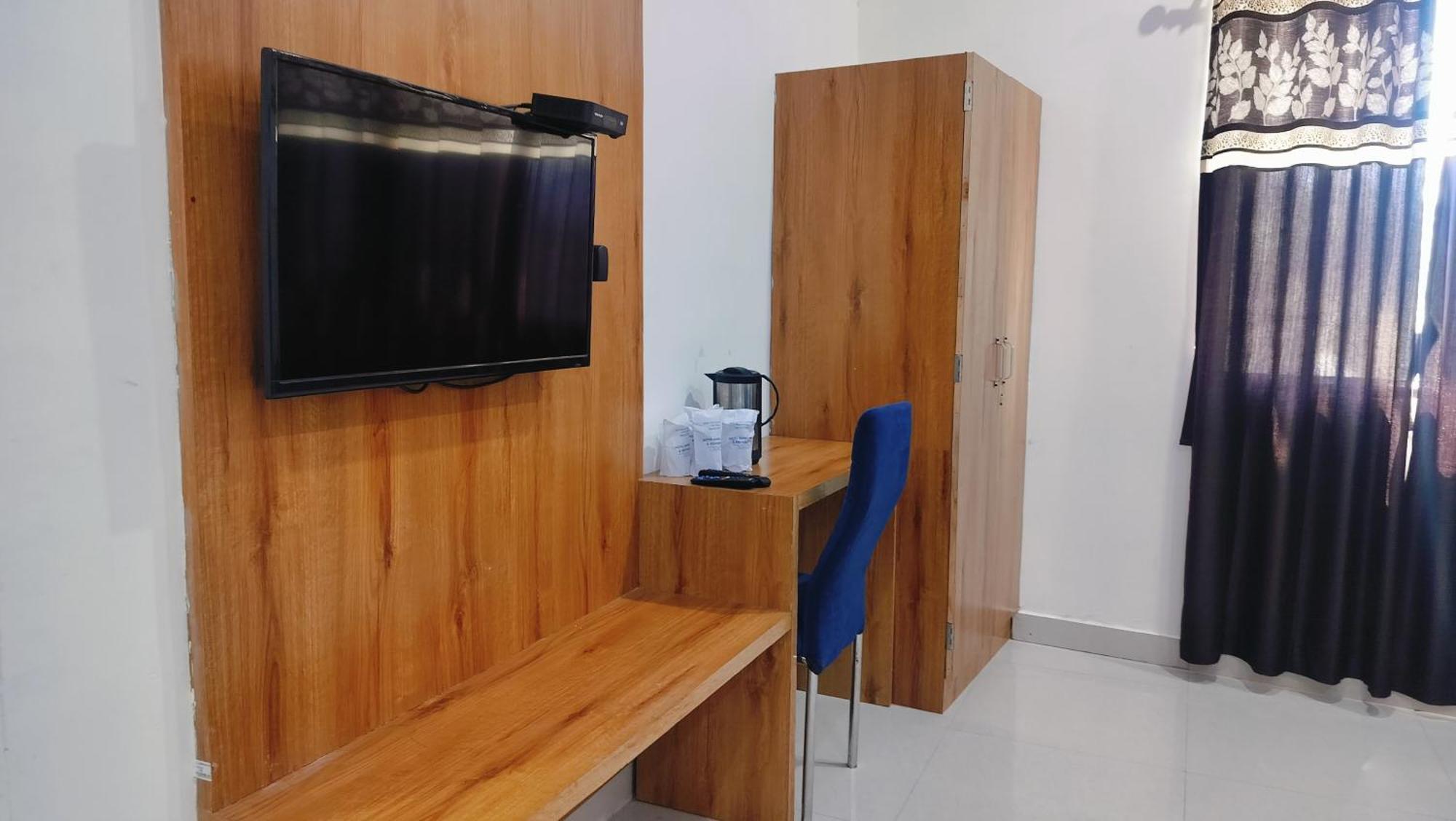 Hotel Binwa View Baijnāth エクステリア 写真