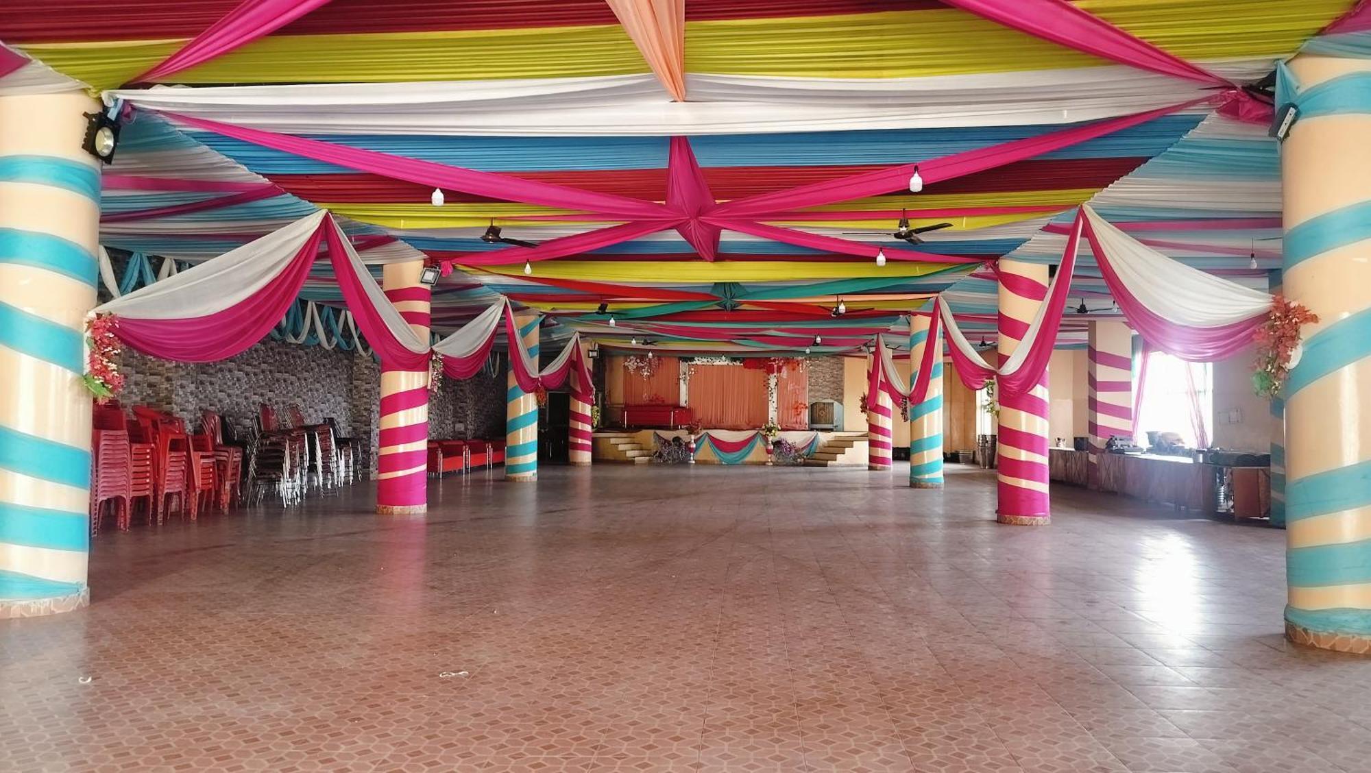 Hotel Binwa View Baijnāth エクステリア 写真
